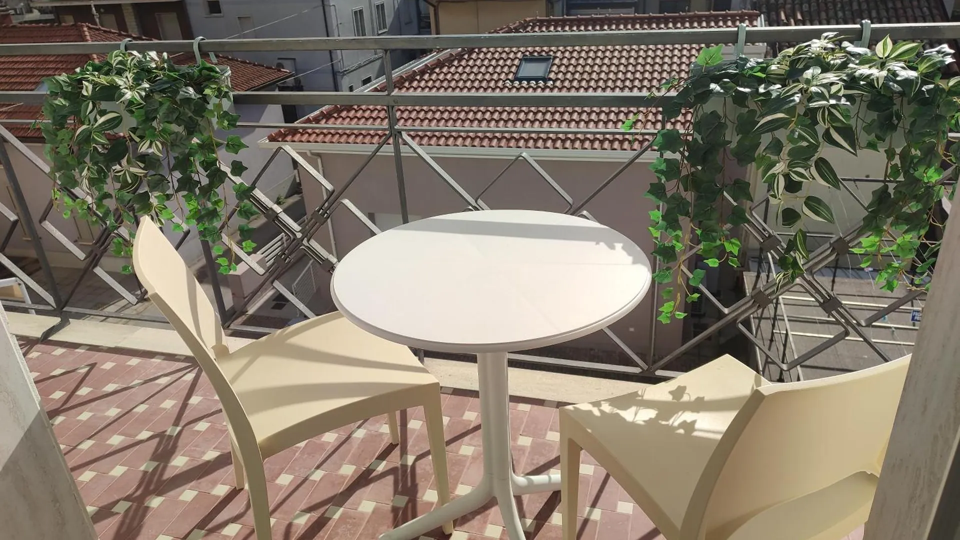 Apartmán Due Passi Dal Mare Bellaria-Igea Marina Itálie