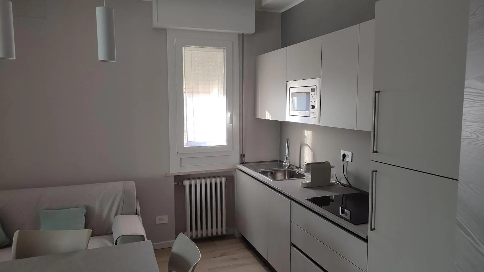 Apartmán Due Passi Dal Mare Bellaria-Igea Marina
