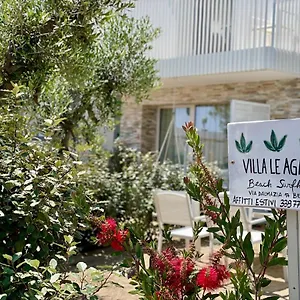 Le Agavi Luxory Surfhouse Appartamento